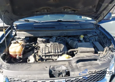 2015 Dodge Journey Sxt from USA, damaged, VIN 3C4PDCBG4FT696386